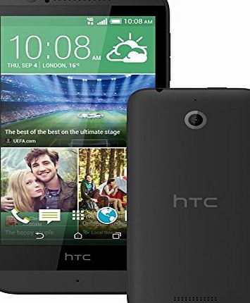 Desire HTC Desire 510 Android smartphone on T-Mobile pay as you go
