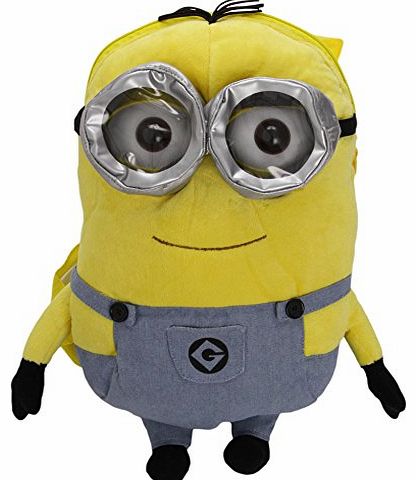 Despicable Me 2 Plush Backpack