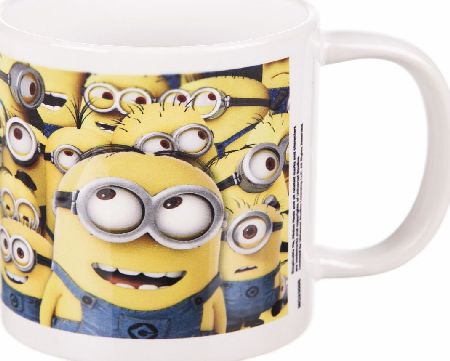 Despicable Me Minions Mug