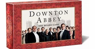 Destination Downton Abbey The Board Game
