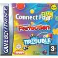 Destination Software connect Four trouble and perfection GBA