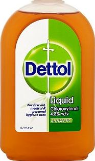 Dettol, 2041[^]10034480 Liquid - 250ml 10034480