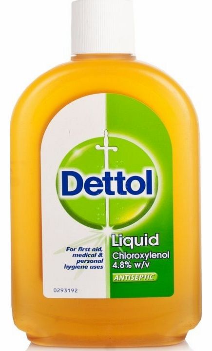 Liquid Antiseptic Disinfectant