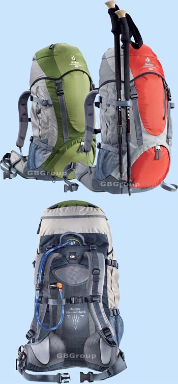 Deuter Air Comfort Futura 34 SL Backpack