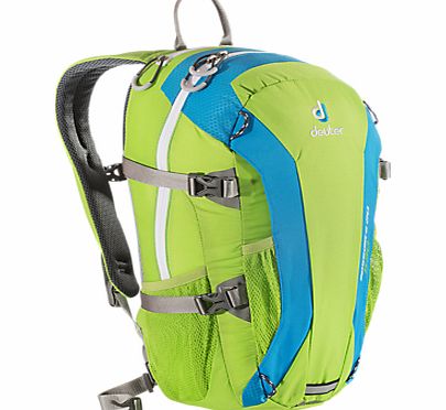 Speed Lite 20 Backpack, Green/Blue