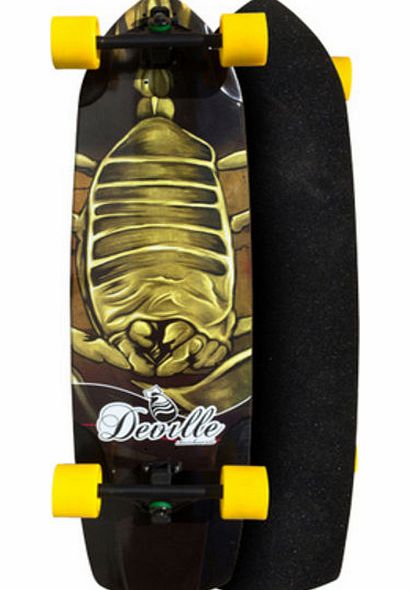 Deville Scorpion Freeride Longboard - 38 inch