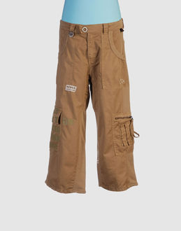 DEVILS ROBERTO CAVALLI TROUSERS Casual trousers BOYS on YOOX.COM