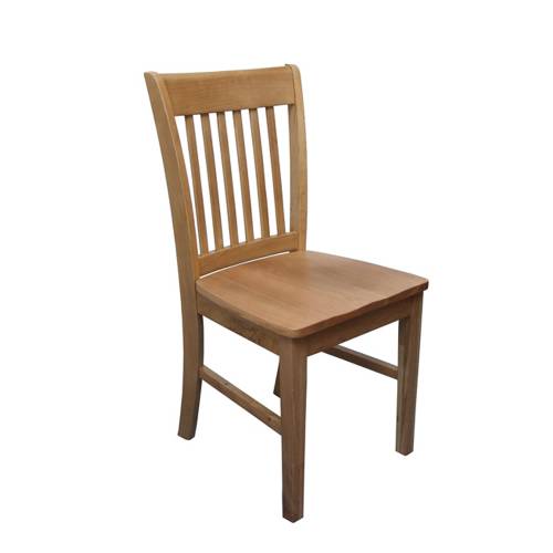 Devon Oak Dining Chair 471.003