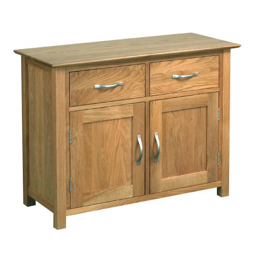 Devon Oak Furniture Range Devon Oak Sideboard 3`