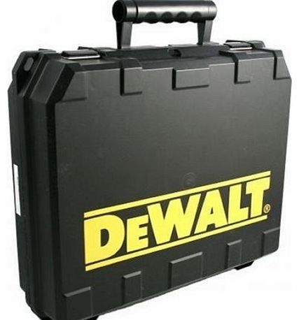  18V CARRYING CASE FOR MOST 18V NICAD AND NIMH MACHINES