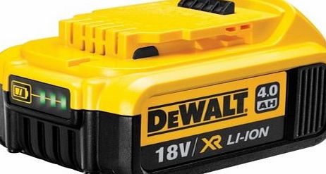 DEWALT  18V XR Lithium-Ion Battery