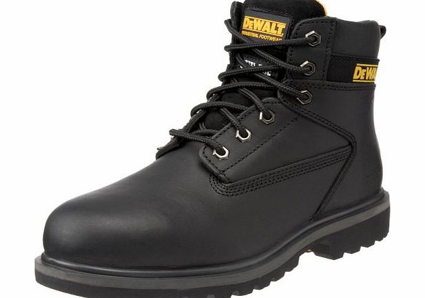 DeWalt  Maxi Safety Boots Black 9 UK