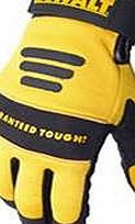  Performance 2 Power Tool Glove - Black/Yellow, Large