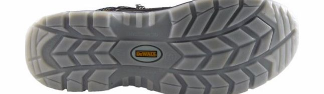 DeWalt DEWLASER-BLK-8 - Laser Black Boot Size 8