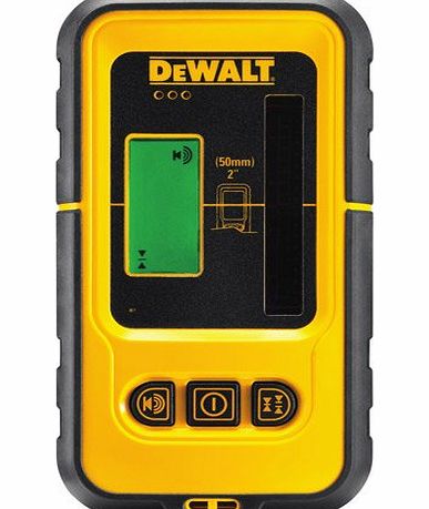 DeWalt Digital Laser Detector with 50m Range