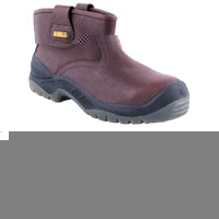 Dewalt Rigger Boots Size 10/44 Brown
