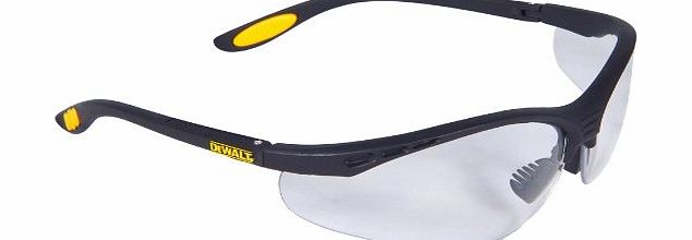 DeWalt SGRFC Reinforcer Clear Glasses