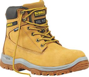 Dewalt, 1228[^]44951 Titanium Safety Boots Honey Size 8 44951