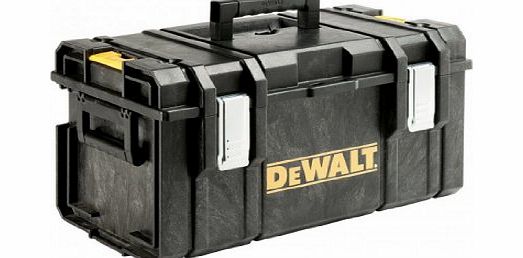 DeWalt Toughsystem DS300 Organiser Tool Box 1-70-322