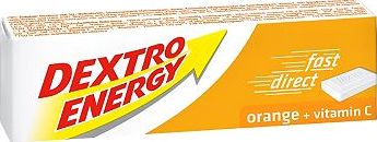 Dextro, 2041[^]10007931 Energy Orange   Vitamin C 2 x 47g 10007931