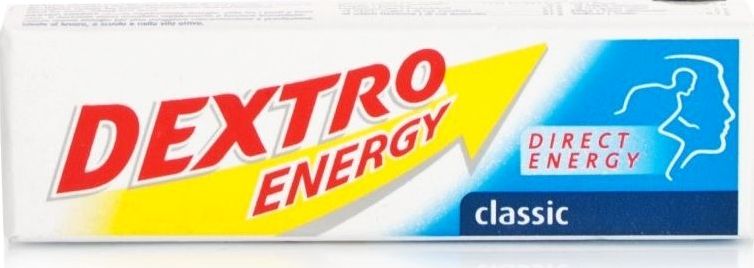 Dextro, 2102[^]0042545 Energy Tablets Classic