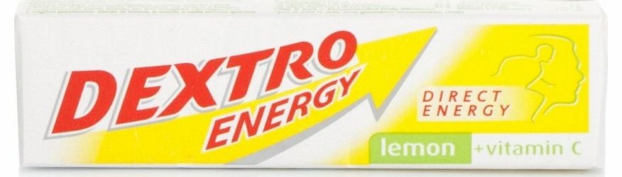 Energy Tablets Lemon