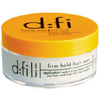 d:fi Styling Products - 65g Heavy Hold Wax