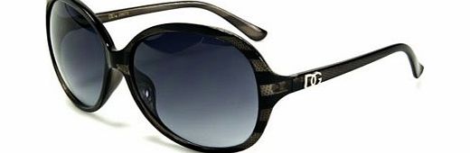 DG Eyewear Sunglasses - New 2014 Season Vintage Collection - Full UV400 Protection - Ladies Fashion - Vintage Collection Model: DG Catania