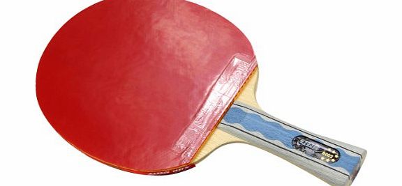 DHS UK New Year Gift! DHS X6002 (FL) New X-Series SUPERSTAR Table Tennis Racket
