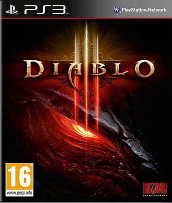 Diablo 3 - PS3 Game