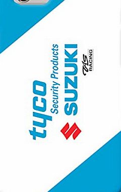 Diabloskinz iPhone 6 Clip case - Tyco Suzuki Logo