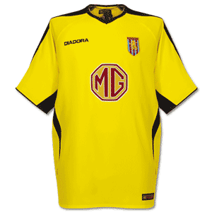 Diadora 03-04 Aston Villa Away shirt