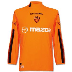 Diadora 03-04 Roma 3rd L/S shirt (league)