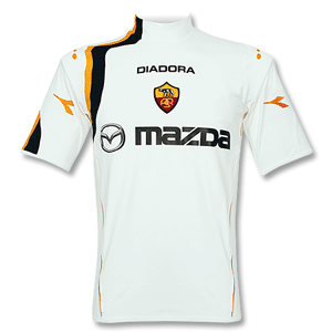 04-05 AS Roma Away shirt