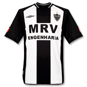 Diadora 2005 Atletico Mineiro Home shirt