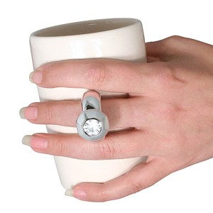 DIAMOND Ring Mug