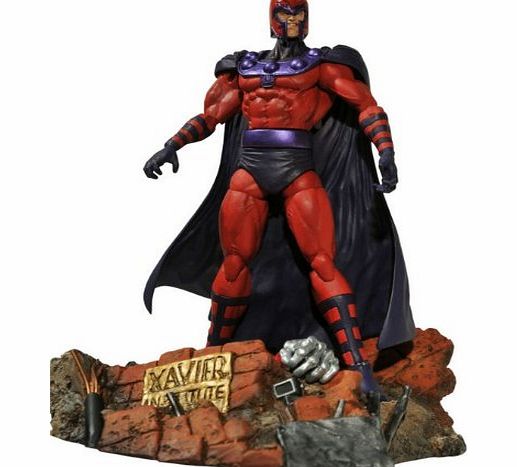 Diamond Select Marvel Select - Magneto Special Collectors Edition Action Figure