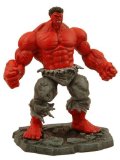 MARVEL SELECT RED HULK ACTION FIGURE