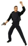 diamond Select Toys Jack Bauer 12` Figure - Bewtween 9pm and 10pm