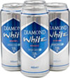 Diamond White Cider (4x440ml) Cheapest in ASDA