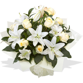 DIAMOND Whites - flowers