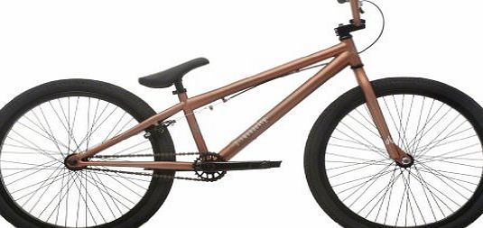 Diamondback 2013 Diamondback Equal 24 BMX 24`` Wheel Satin Bronze