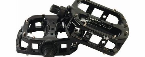 Diamondback DBXP15 BMX Pedal Alloy with Replaceable Pins - Black