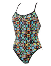 Diana Celine Swimsuit - Multicoloured