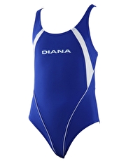 Diana Girls Atalia Swimsuit - Blue
