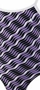 Diana Girls Hypnotic Swimsuit - Purple