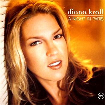 Diana Krall A Night In Paris
