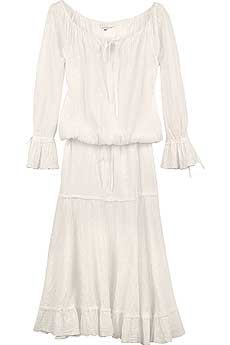Diane von Furstenberg Chinetta Cotton Dress