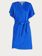 DRESSES BLUE 2 DVF-T-TUVALLU