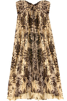 Diane von Furstenberg Pomdor lace dress